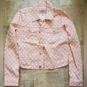 JUICY COUTURE BARDOT JACKET SIZE SMALL